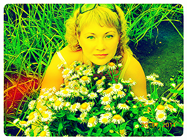 Наталья Чеснокова