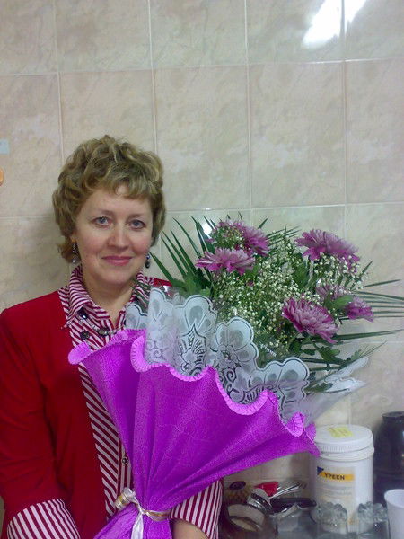 Валентина Соколова(Роякина)