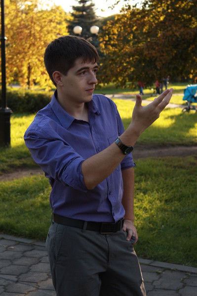 Борис Никуляк