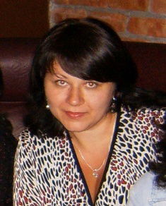 Светлана Айдамирова