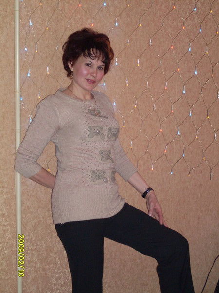 Галина Товменко