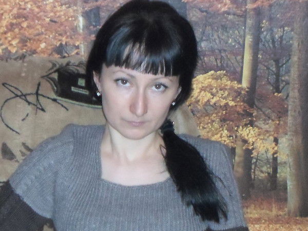 Светлана Крюкова (Сабурова)