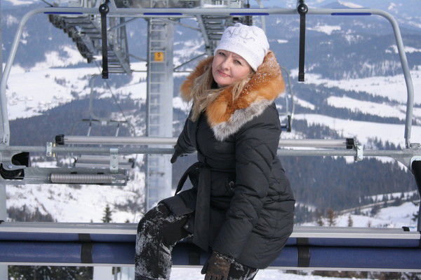 Светлана Подлисецкая