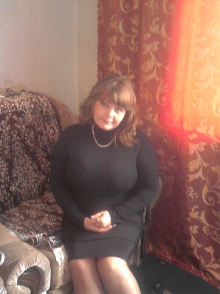 Елена Леонова