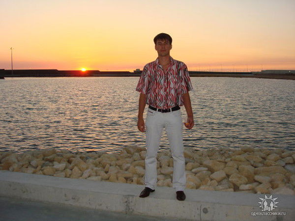 Сергей Сидоров