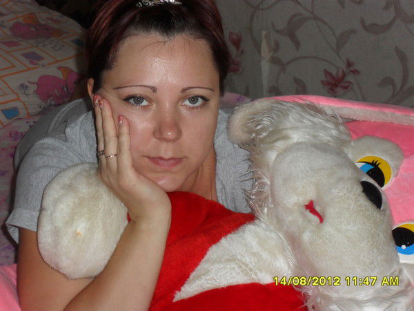 Марина Моисеева