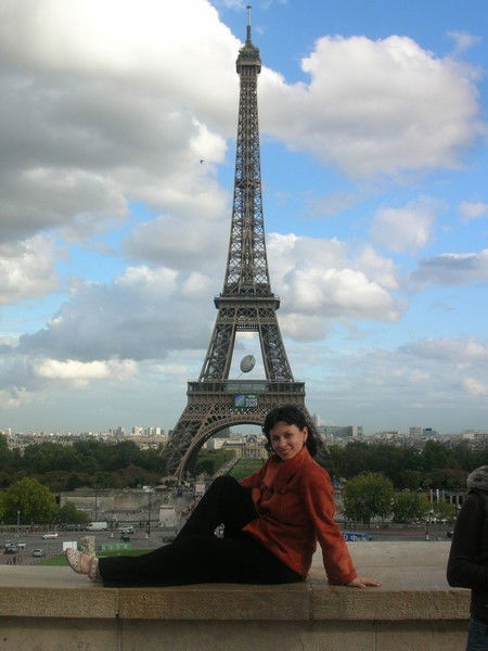 Елена Балашова