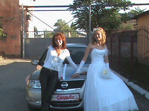 Надя Смелянская