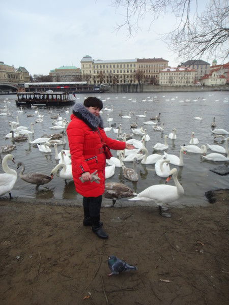 Надежда Андриенко