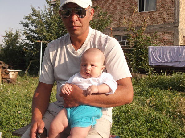 Ермек Сабденбаев