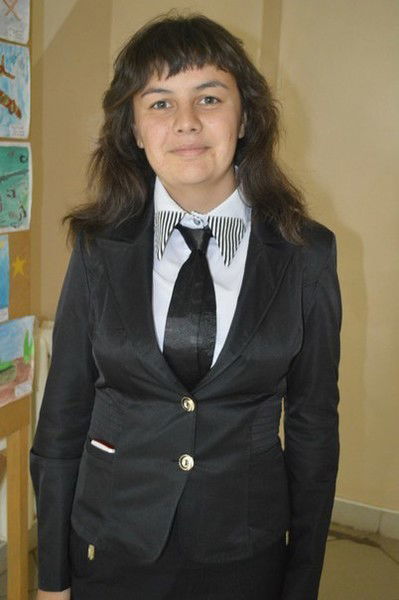 Расиля Аллабердина