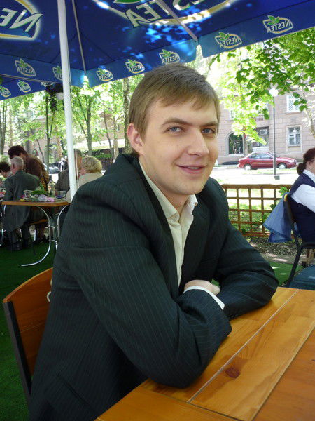 Андрей Антоненко