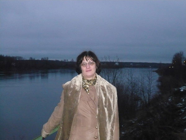 Евгения Надуваева