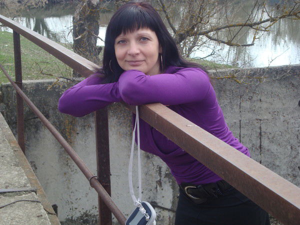 Ирина Комарицкая