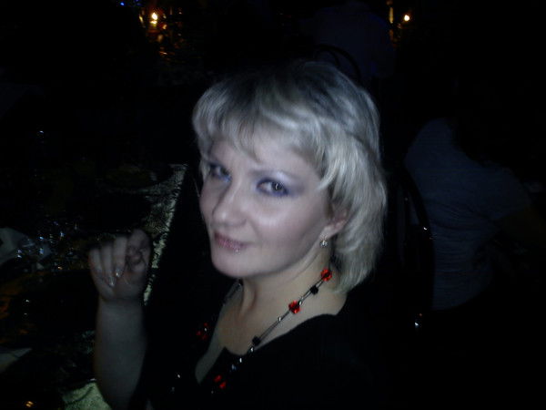 Галина Равдина (Бушина)