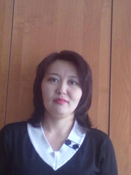 Алия Кумарова