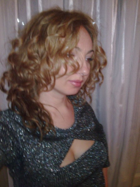 Светлана Столярова