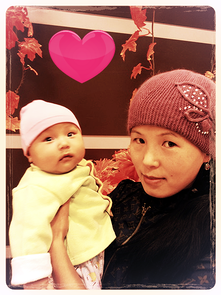 Жазгул Маматаева