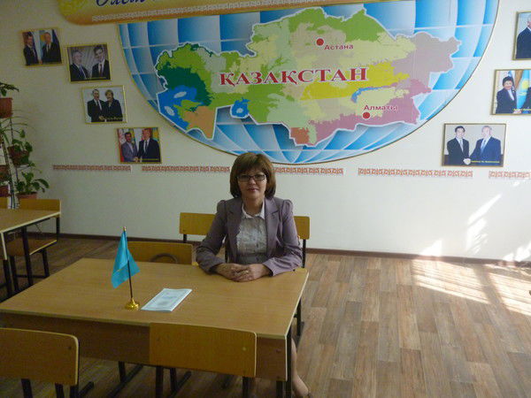 Айжан Абуова