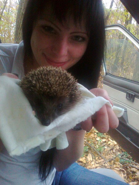 Александра Форощук