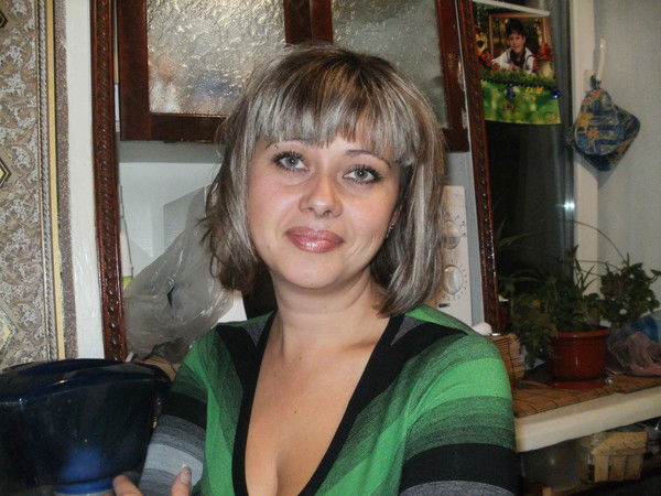 Татьяна Хватова