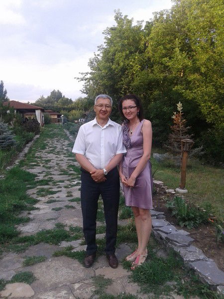 Аксана Жауметова