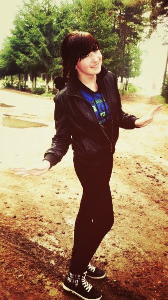 Женчик Забалуева