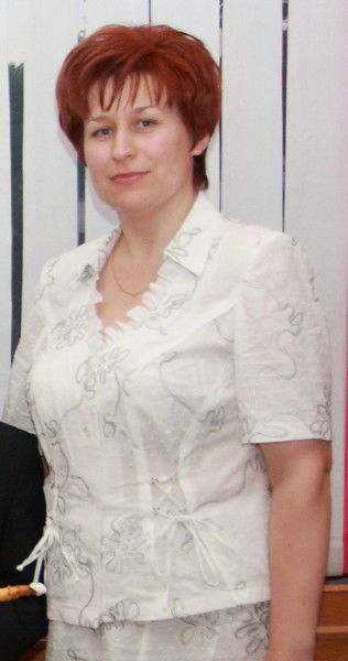 Таисия Целюк