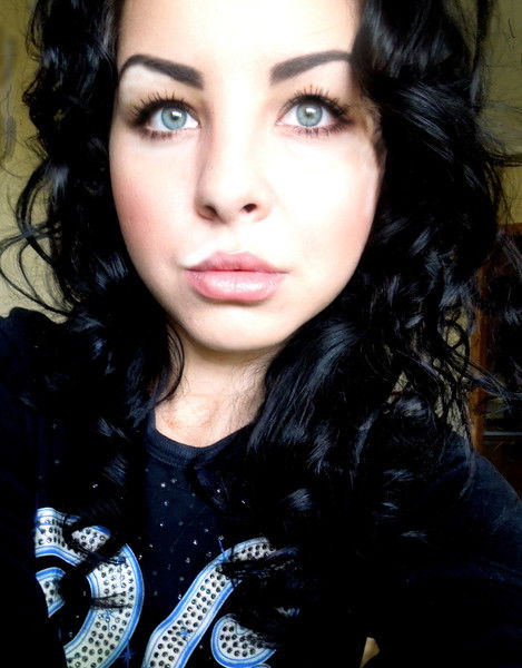 Иришка Газина