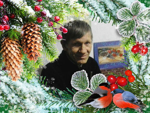 Михаил Устюжанин