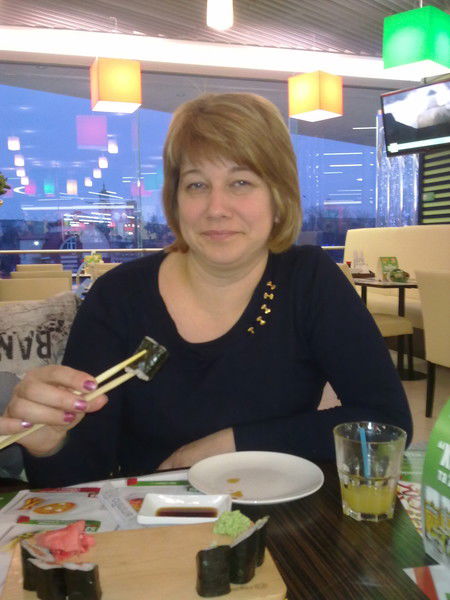 Светлана Жван (Троценко)