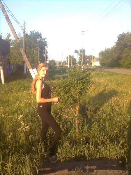 !!!сероглазая Деффченка!!!