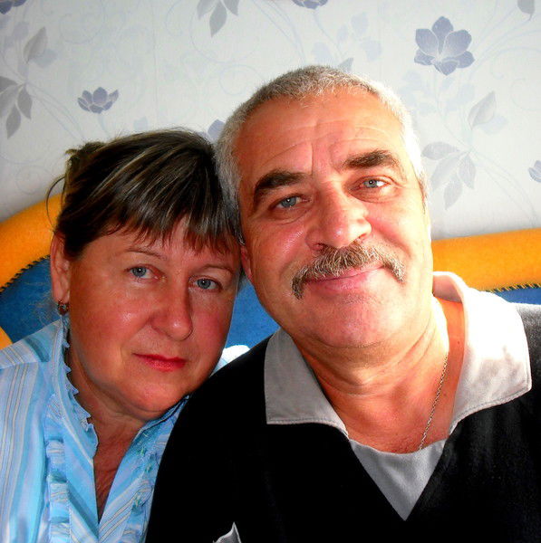 Наталья Валерий Александровы