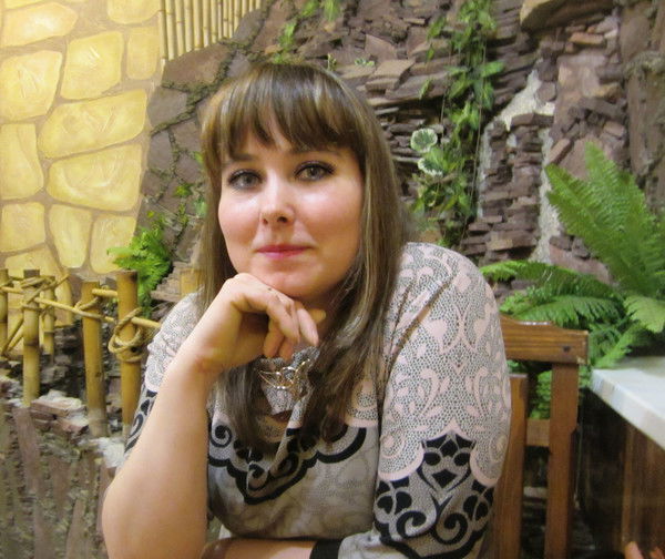 Светлана Махонина (Заяц)