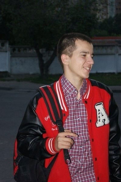 Егор Востров