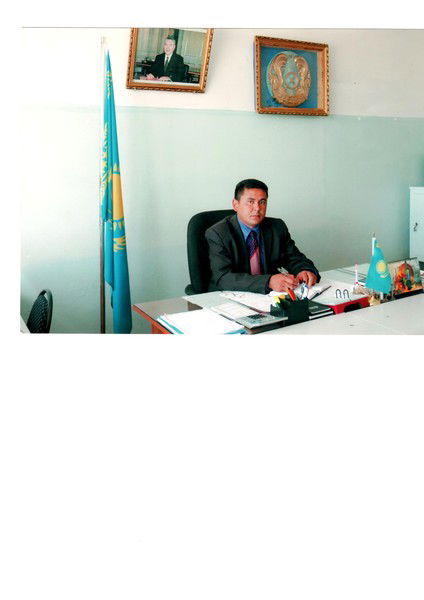 Пархат Мурдинов