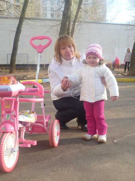 Калинина Тамара