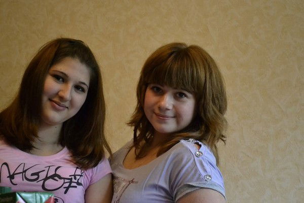 Каришка Трифонова