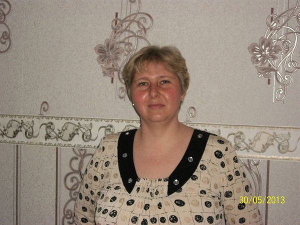 Татьяна Штенина