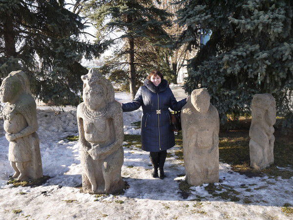 Оля Руденко