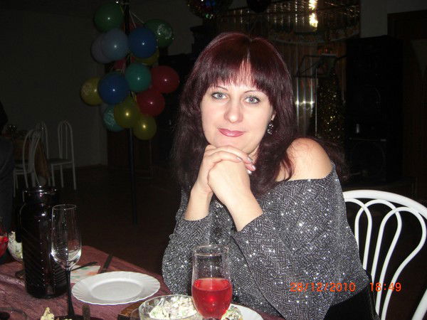 Виктория Прядкина