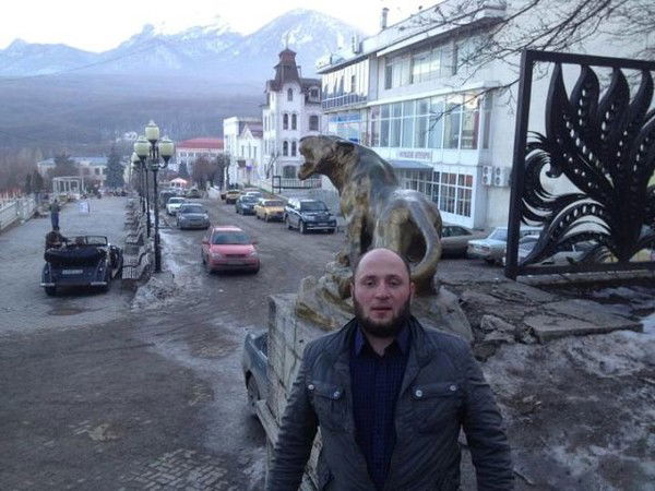 Олег Еськов