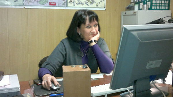 Ольга Каравашкина