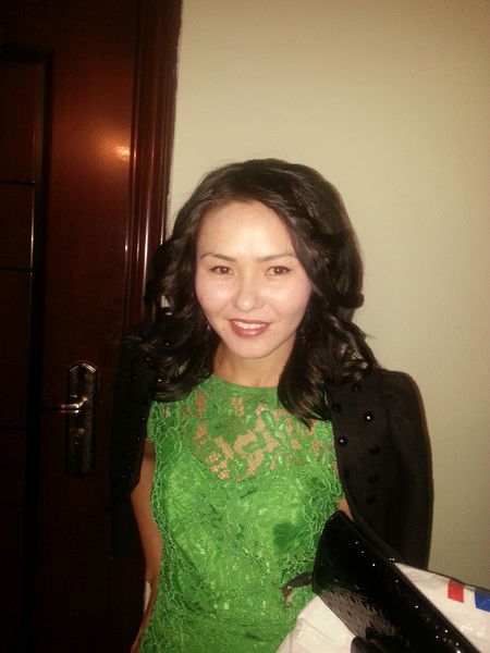 Гульнур Токтарбаева