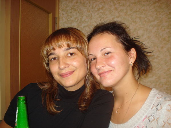 Гуля Михайлова