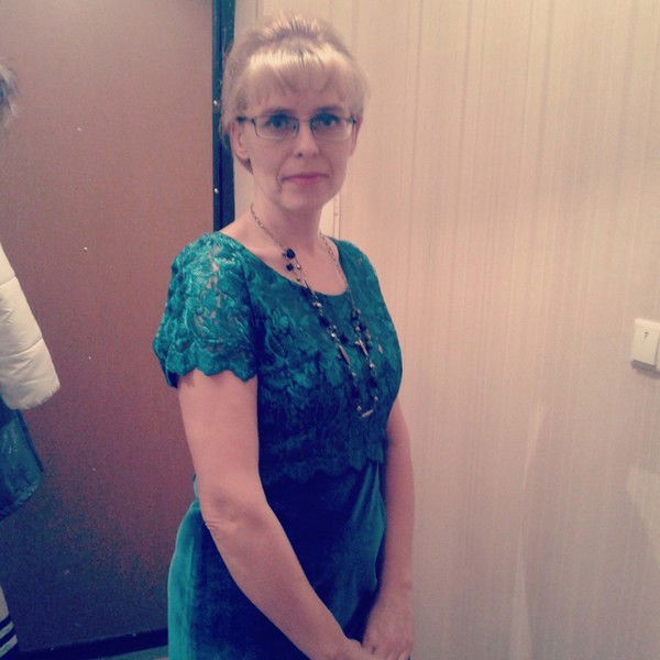 Галина Новикова