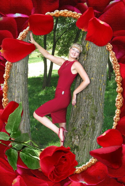 Алёна Нагорная