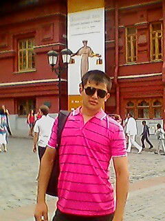 Сафохон Саидов