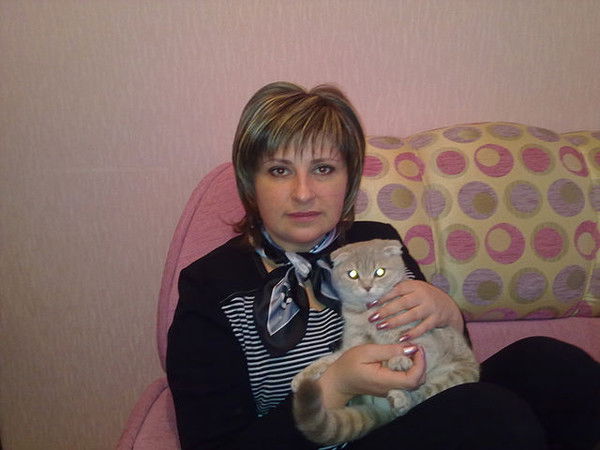 Людмила Угнивенко