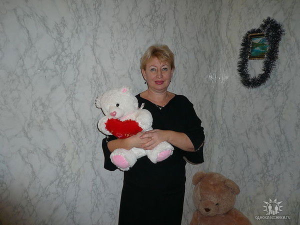 Ирина Капичникова